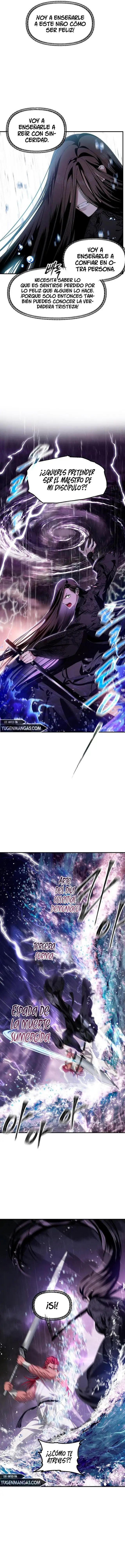 Read Cazador Suicida De Clase SSS ES Manga Online