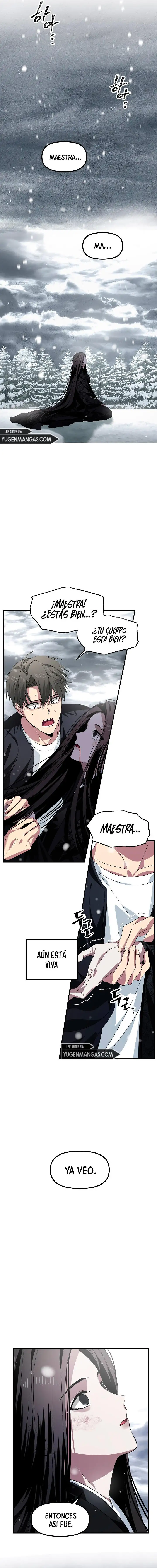 Read Cazador Suicida De Clase SSS ES Manga Online