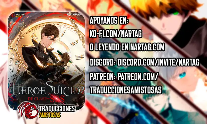Read Cazador Suicida De Clase SSS ES Manga Online