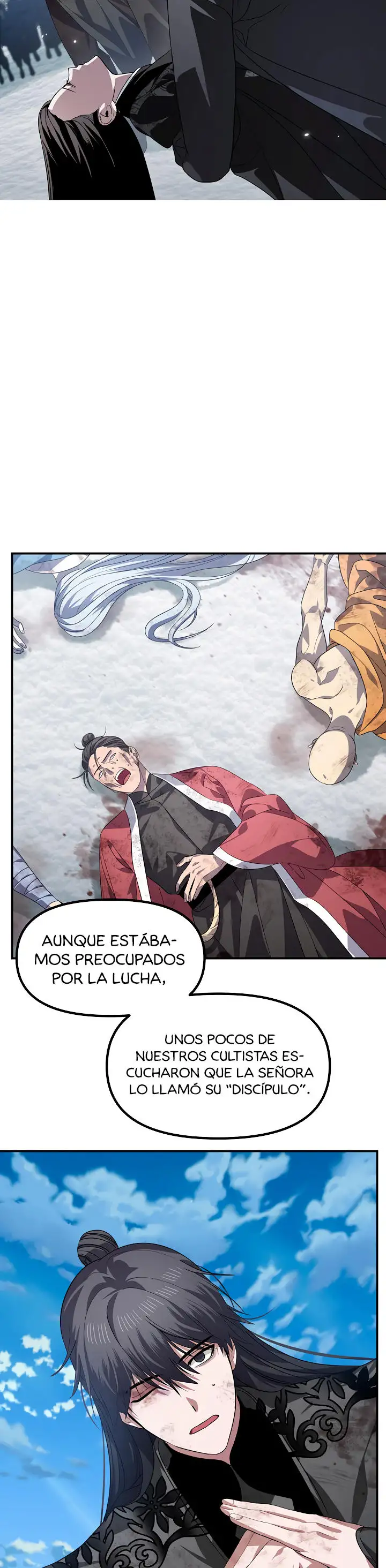 Read Cazador Suicida De Clase SSS ES Manga Online