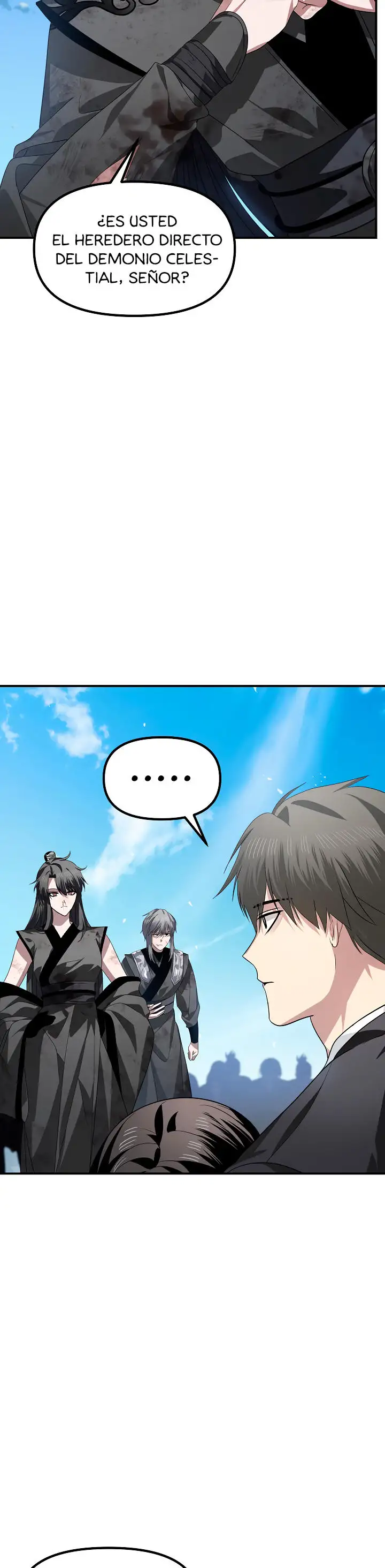 Read Cazador Suicida De Clase SSS ES Manga Online