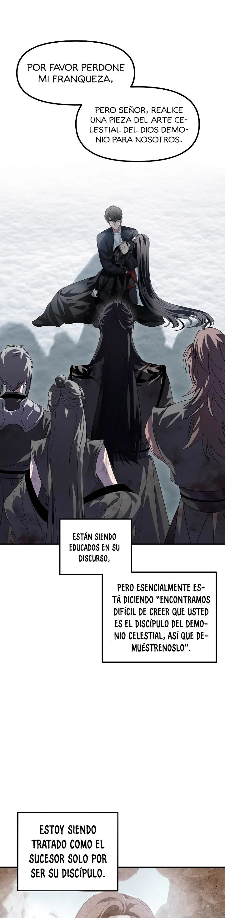 Read Cazador Suicida De Clase SSS ES Manga Online