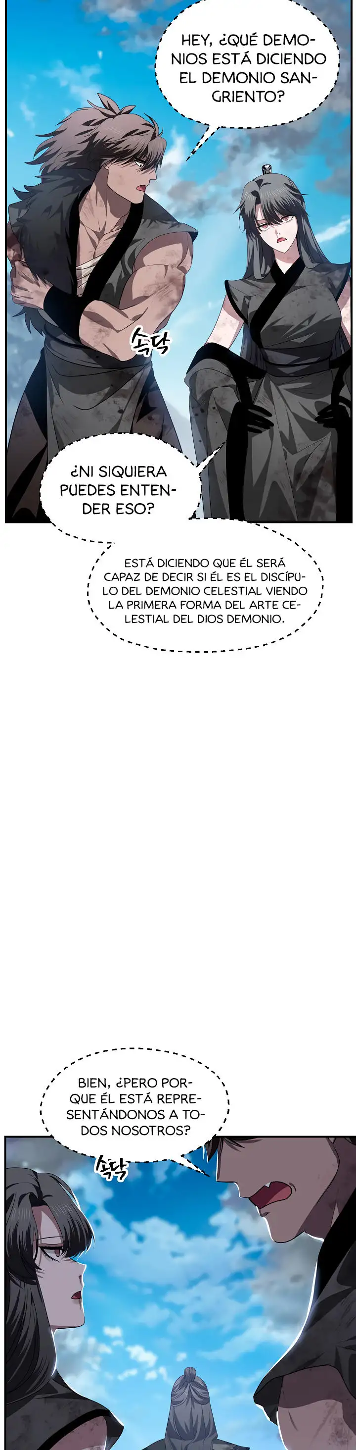 Read Cazador Suicida De Clase SSS ES Manga Online