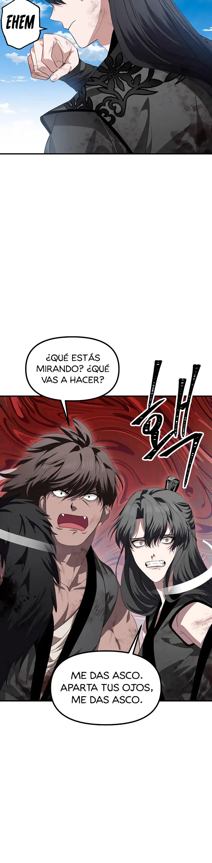 Read Cazador Suicida De Clase SSS ES Manga Online