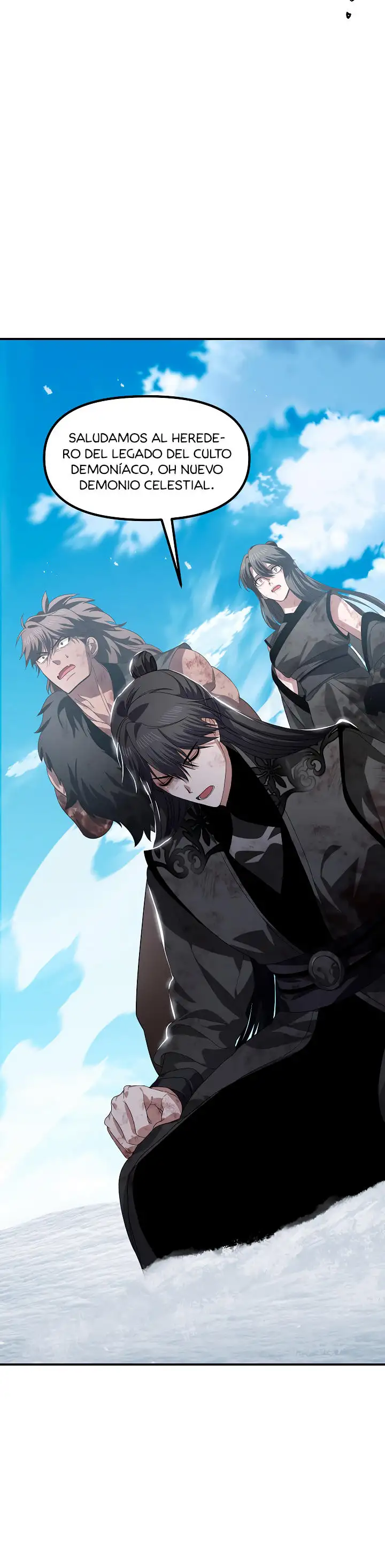 Read Cazador Suicida De Clase SSS ES Manga Online