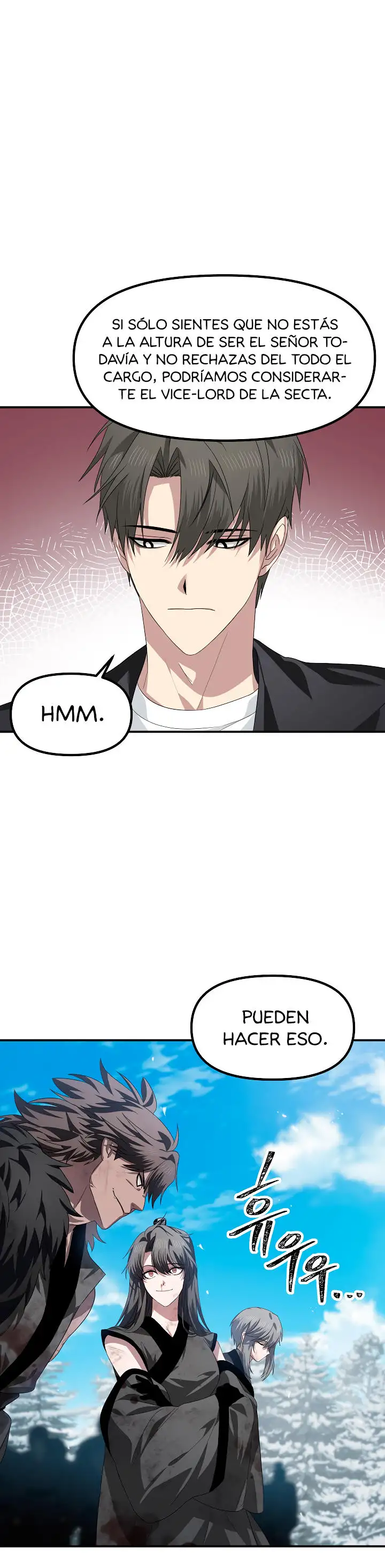 Read Cazador Suicida De Clase SSS ES Manga Online
