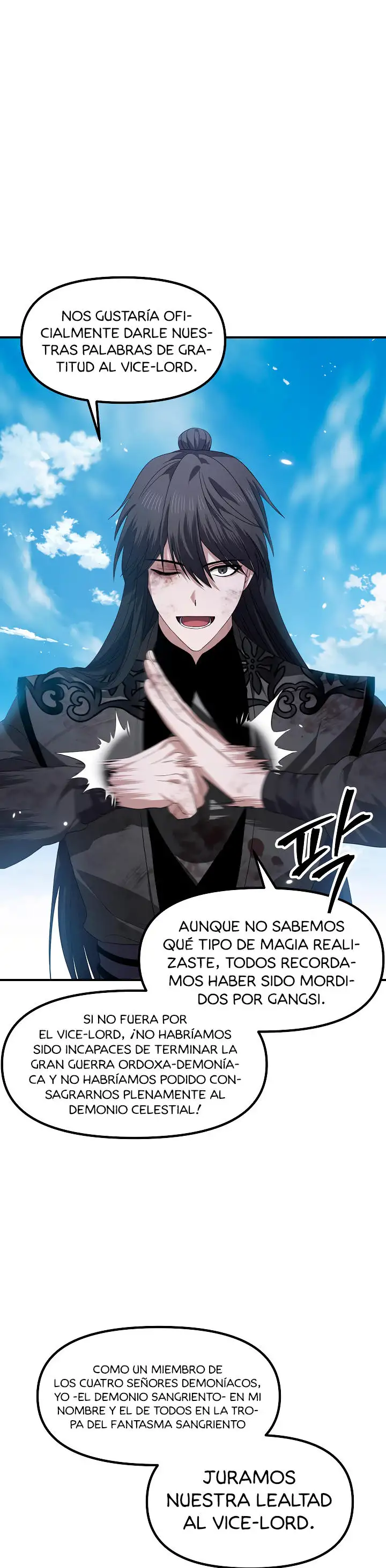 Read Cazador Suicida De Clase SSS ES Manga Online