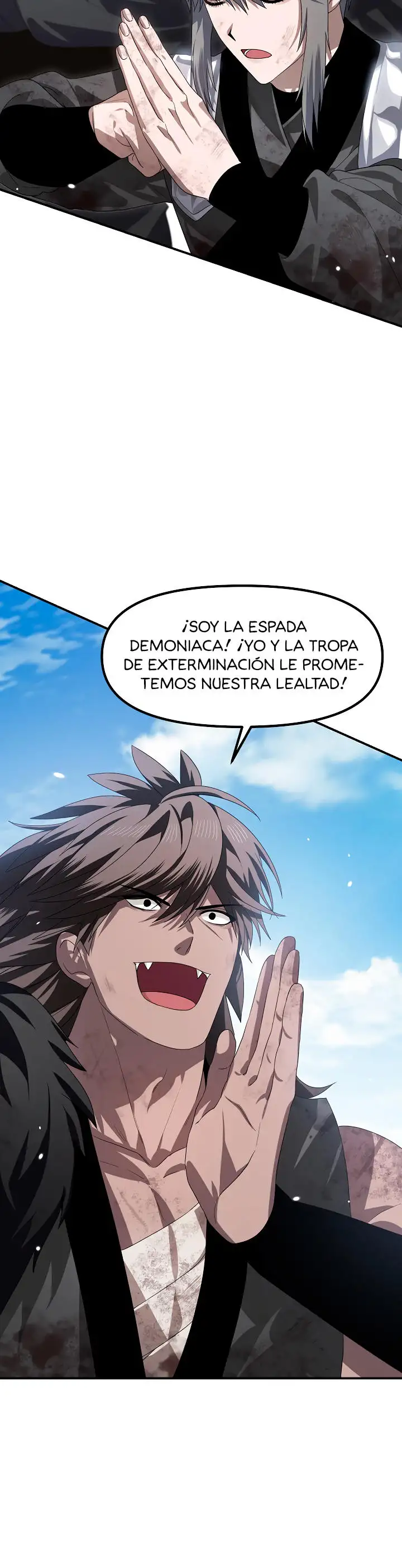 Read Cazador Suicida De Clase SSS ES Manga Online