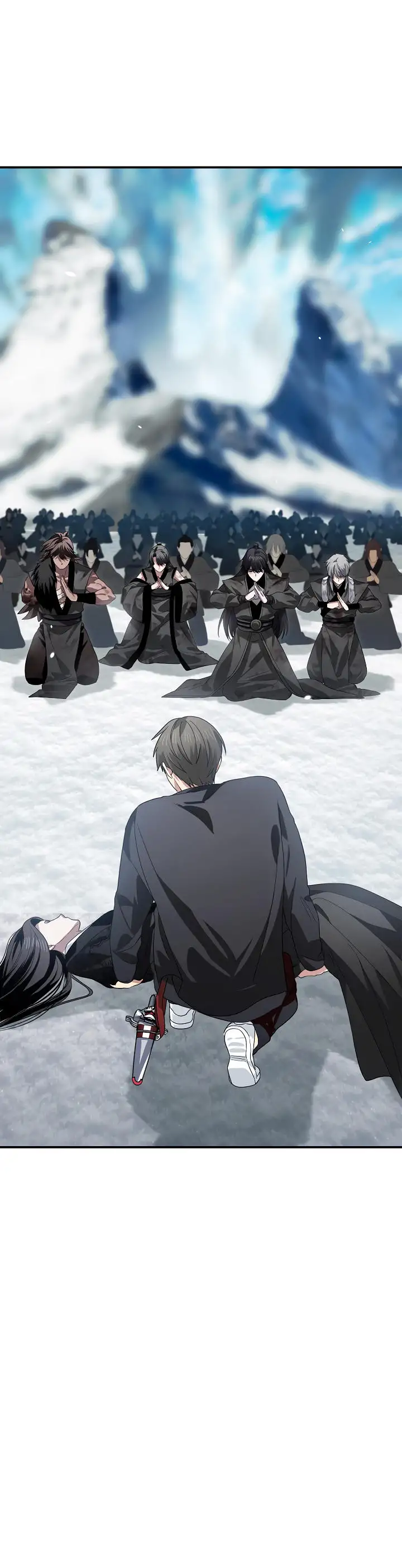 Read Cazador Suicida De Clase SSS ES Manga Online