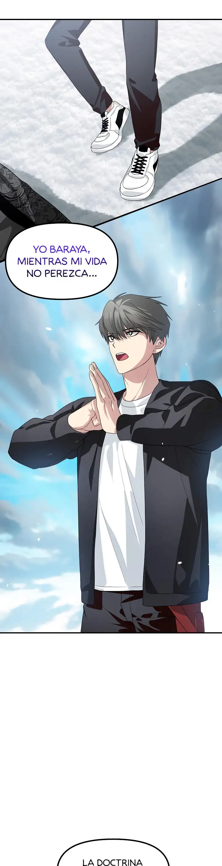 Read Cazador Suicida De Clase SSS ES Manga Online