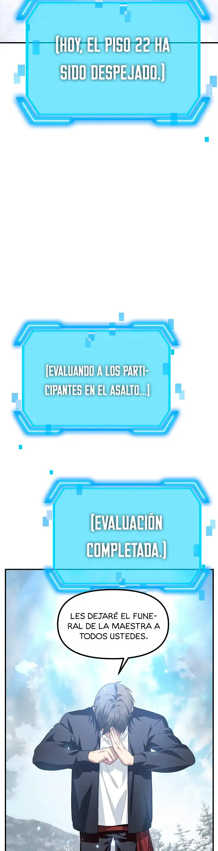 Read Cazador Suicida De Clase SSS ES Manga Online