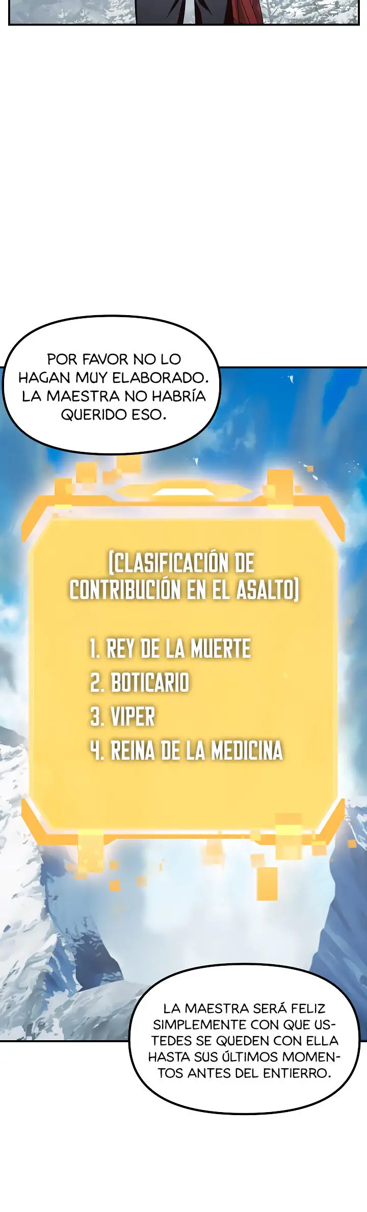 Read Cazador Suicida De Clase SSS ES Manga Online