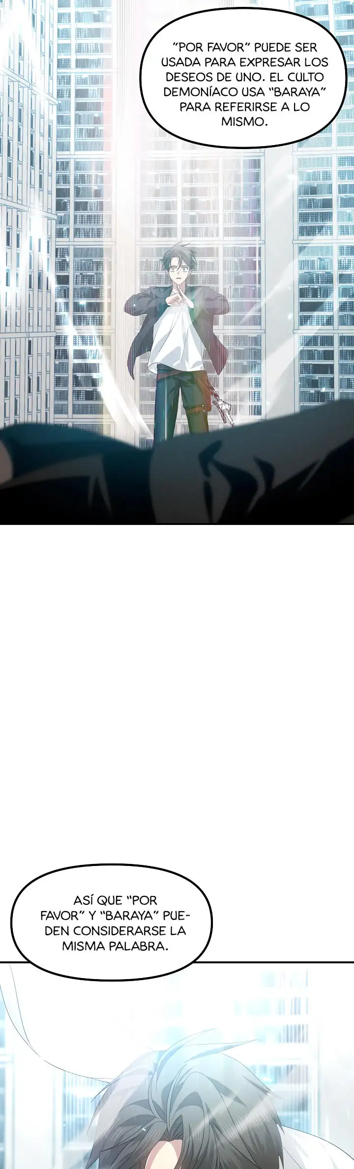 Read Cazador Suicida De Clase SSS ES Manga Online