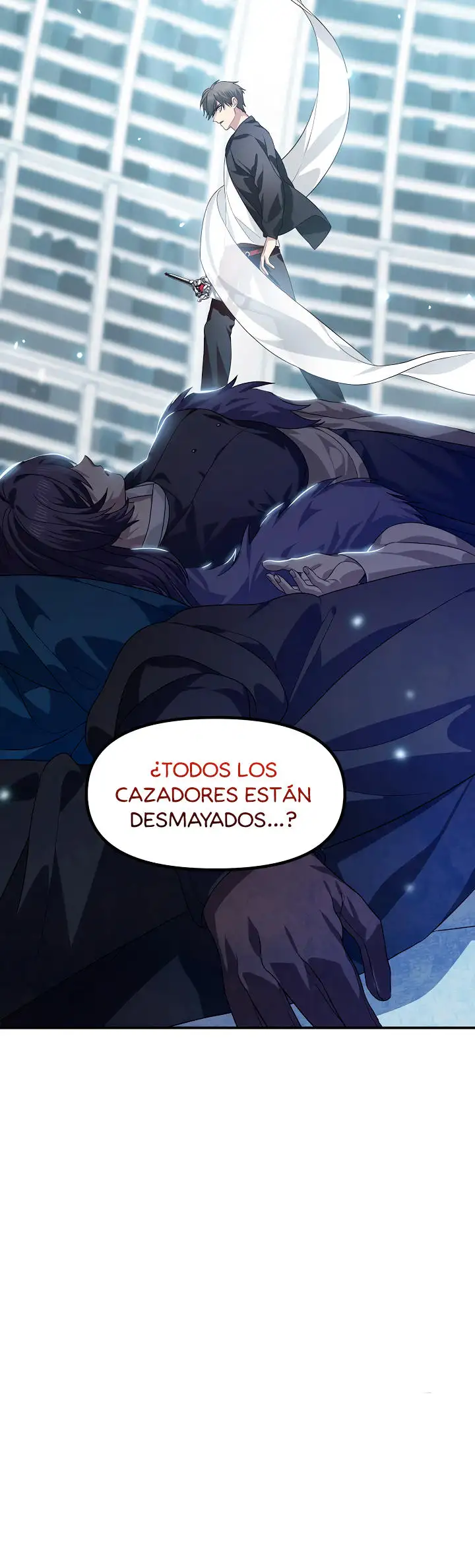 Read Cazador Suicida De Clase SSS ES Manga Online