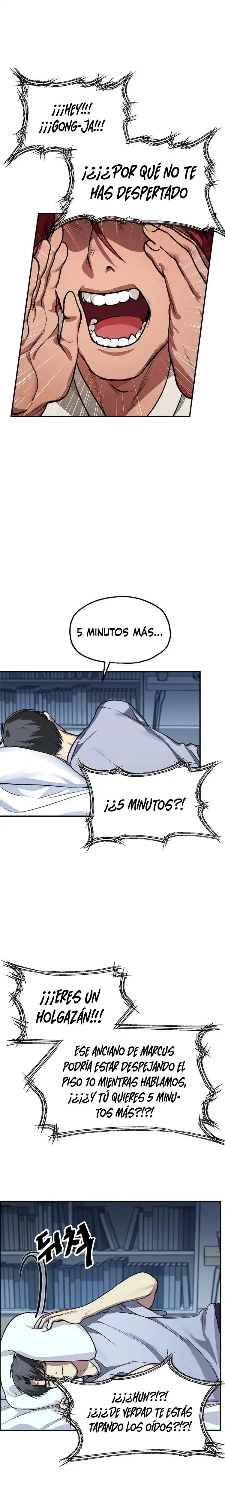 Read Cazador Suicida De Clase SSS ES Manga Online