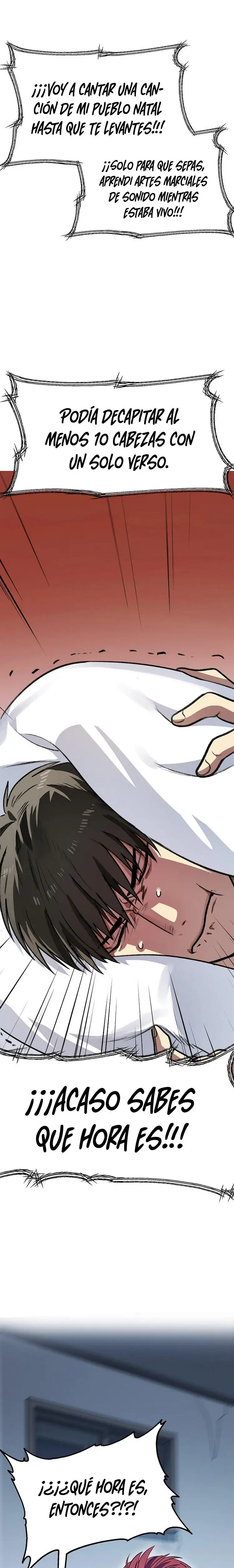 Read Cazador Suicida De Clase SSS ES Manga Online