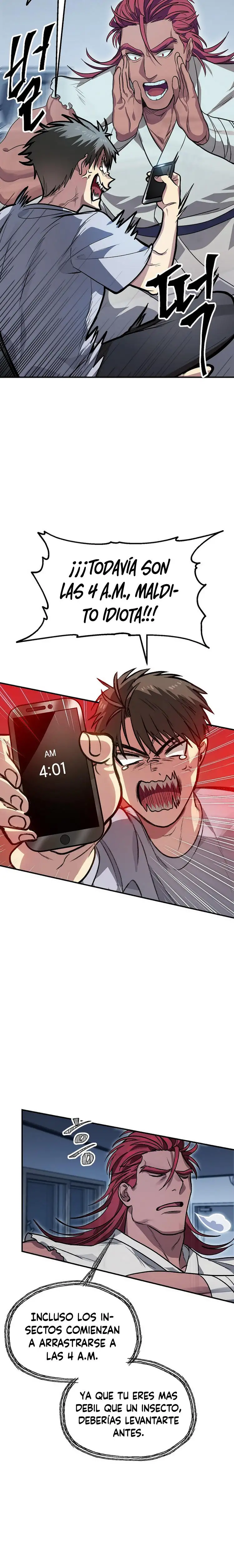 Read Cazador Suicida De Clase SSS ES Manga Online