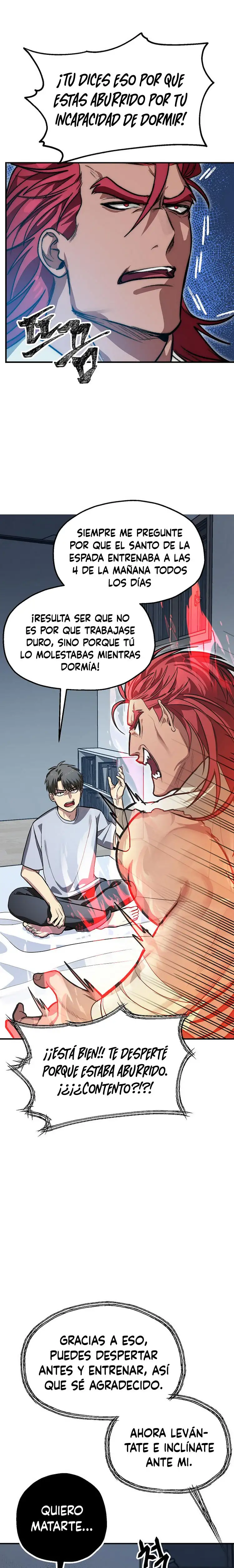Read Cazador Suicida De Clase SSS ES Manga Online