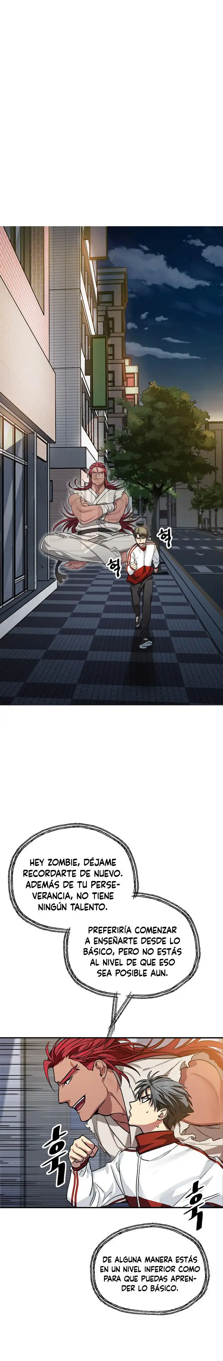 Read Cazador Suicida De Clase SSS ES Manga Online