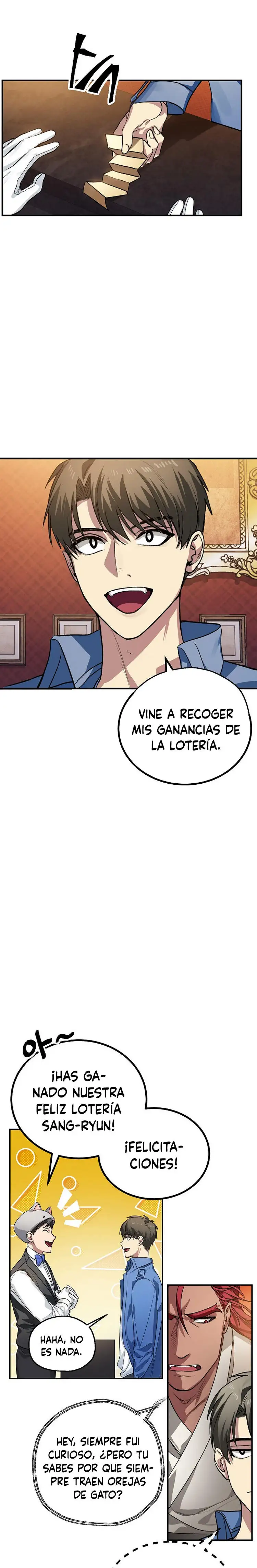 Read Cazador Suicida De Clase SSS ES Manga Online