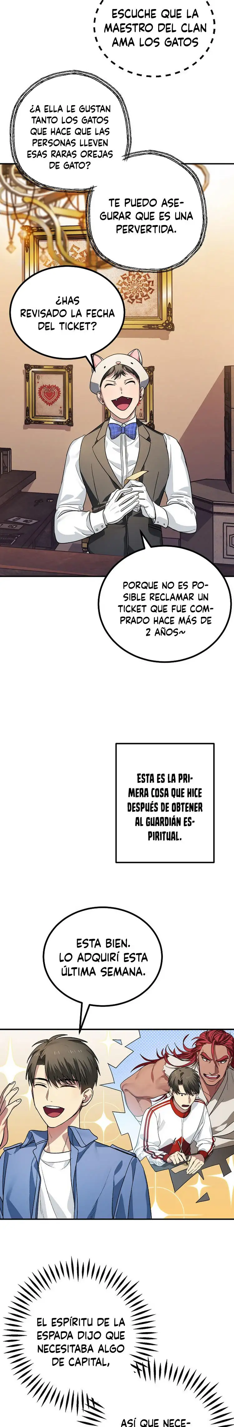 Read Cazador Suicida De Clase SSS ES Manga Online