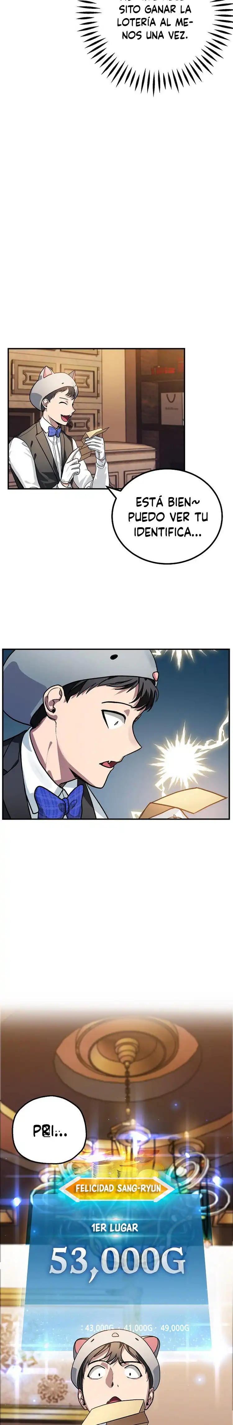 Read Cazador Suicida De Clase SSS ES Manga Online