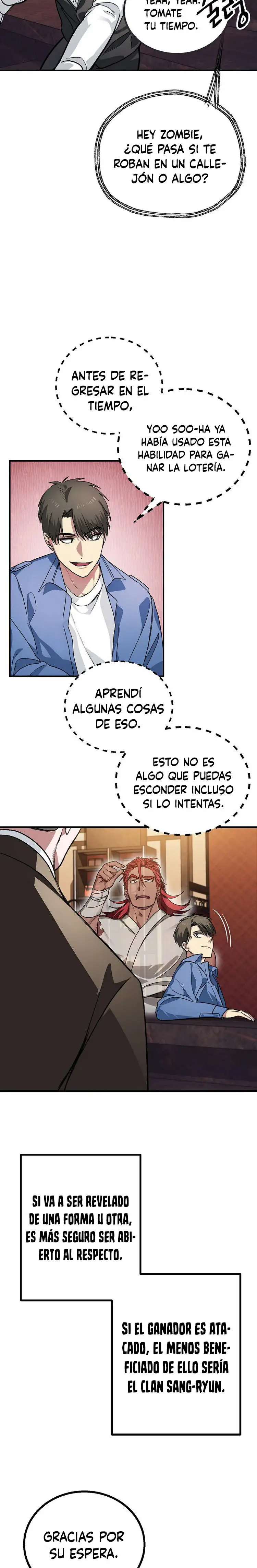 Read Cazador Suicida De Clase SSS ES Manga Online