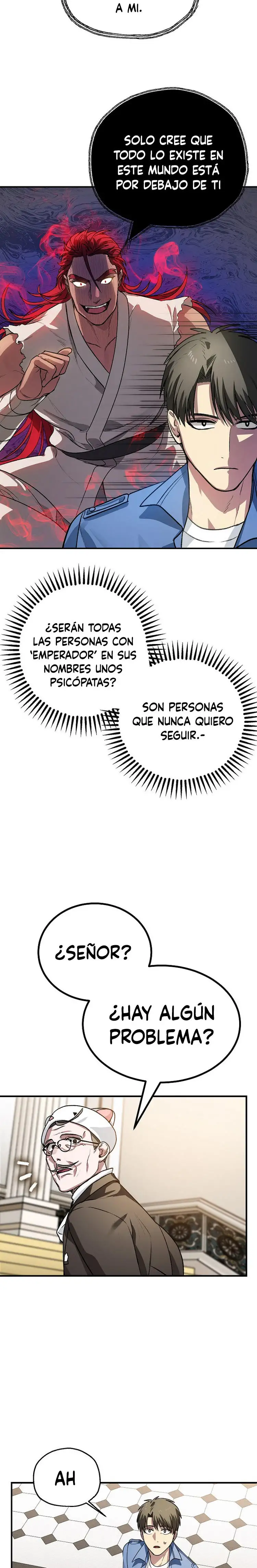 Read Cazador Suicida De Clase SSS ES Manga Online
