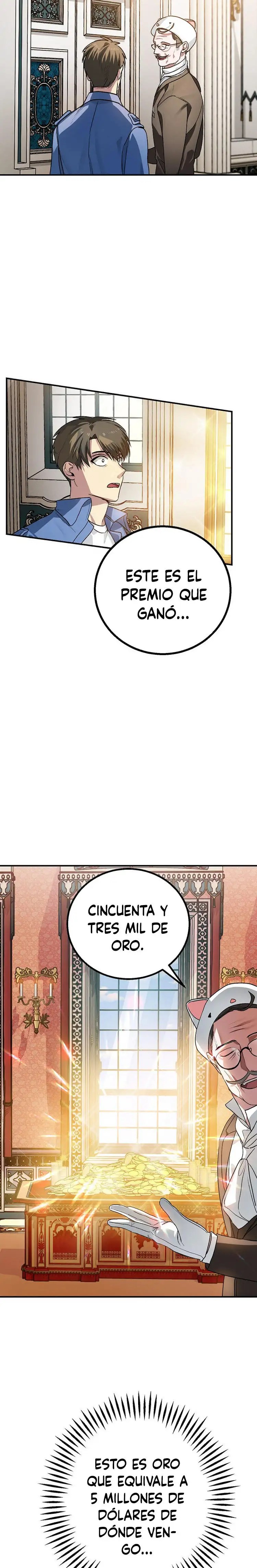 Read Cazador Suicida De Clase SSS ES Manga Online