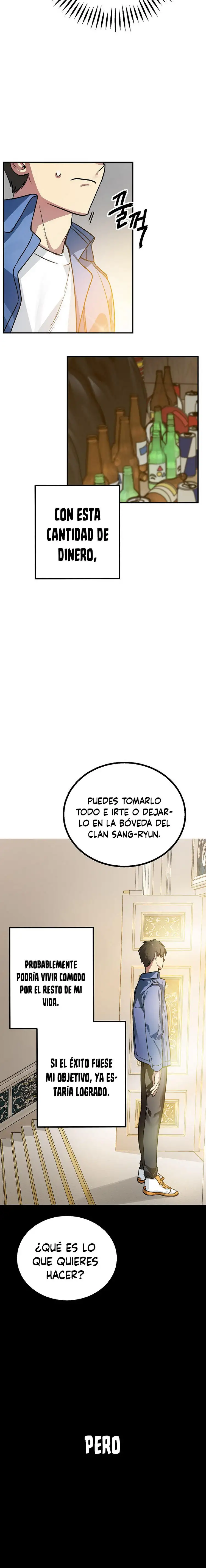 Read Cazador Suicida De Clase SSS ES Manga Online
