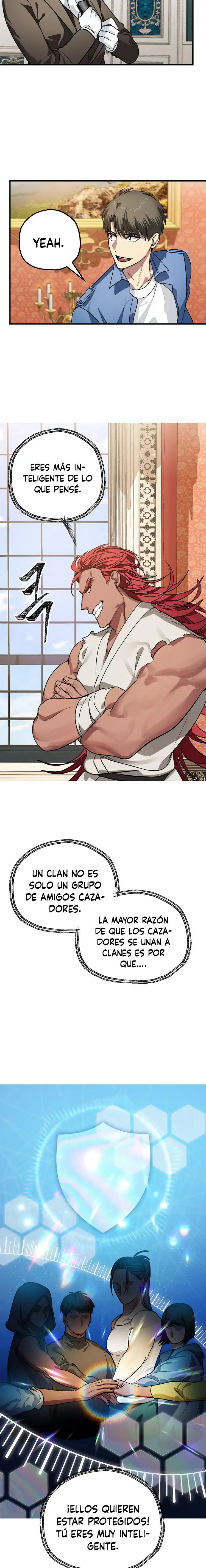 Read Cazador Suicida De Clase SSS ES Manga Online