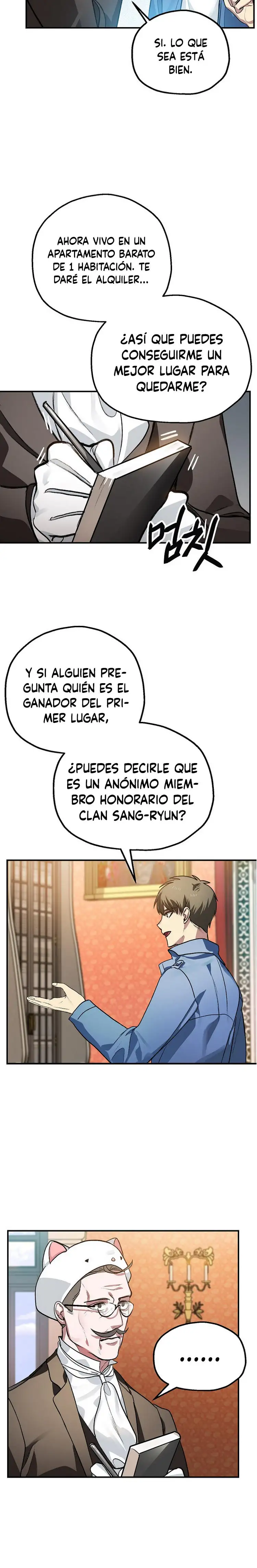 Read Cazador Suicida De Clase SSS ES Manga Online