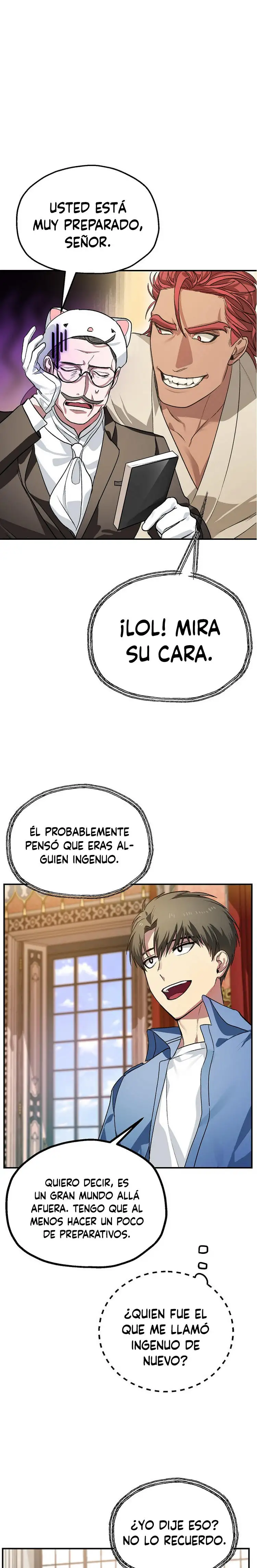 Read Cazador Suicida De Clase SSS ES Manga Online