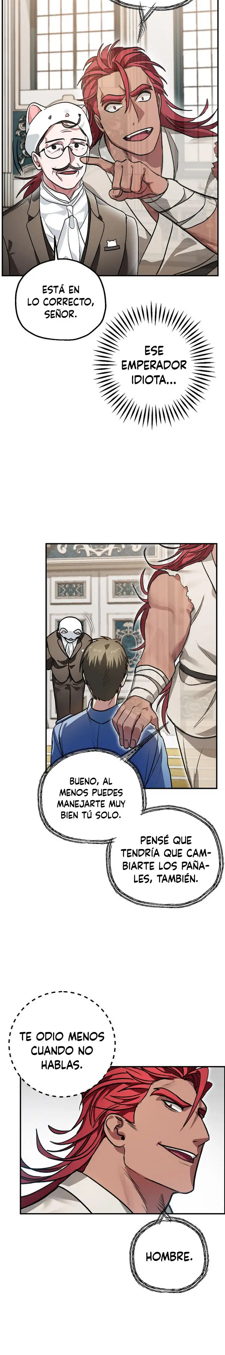 Read Cazador Suicida De Clase SSS ES Manga Online