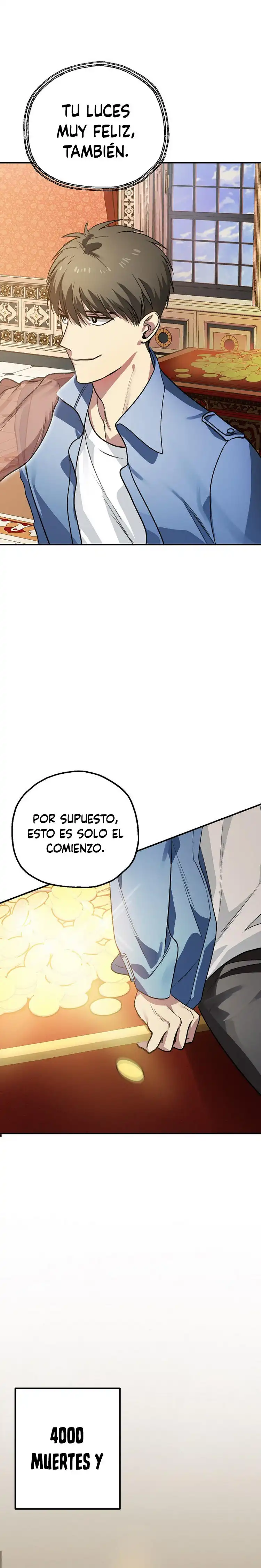Read Cazador Suicida De Clase SSS ES Manga Online