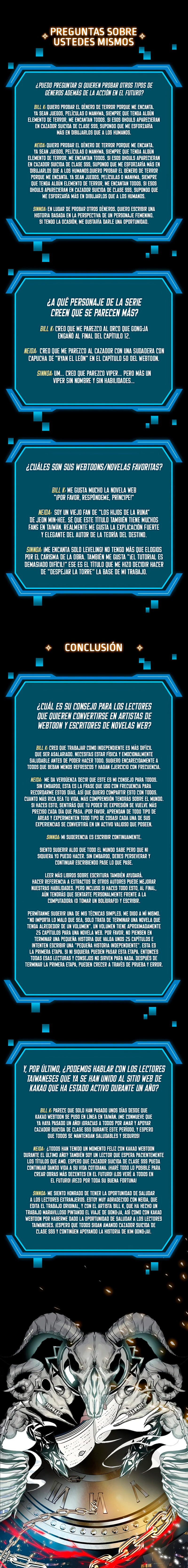 Read Cazador Suicida De Clase SSS ES Manga Online