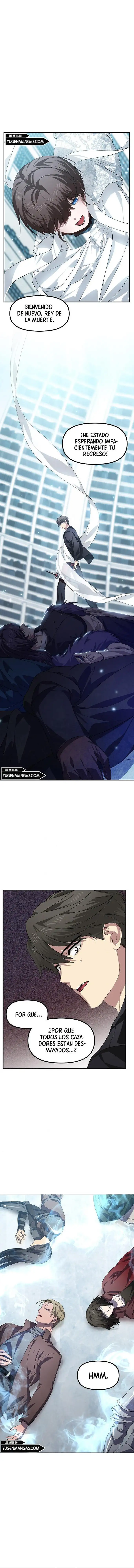 Read Cazador Suicida De Clase SSS ES Manga Online