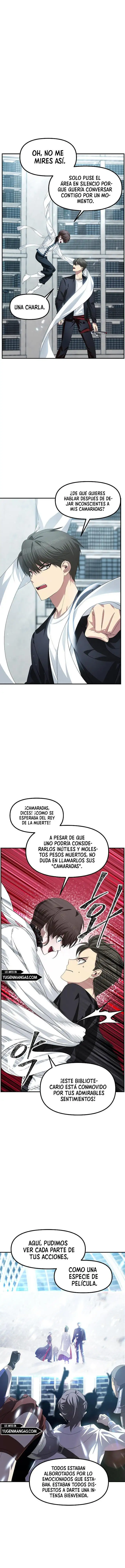Read Cazador Suicida De Clase SSS ES Manga Online