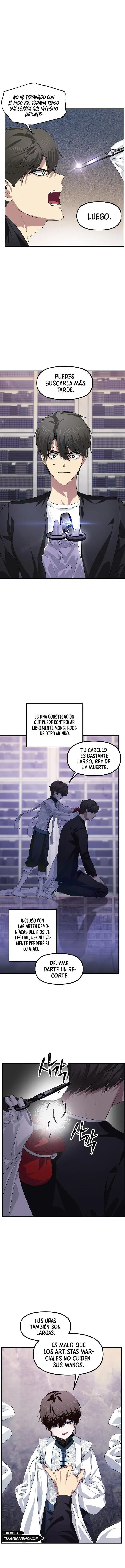 Read Cazador Suicida De Clase SSS ES Manga Online