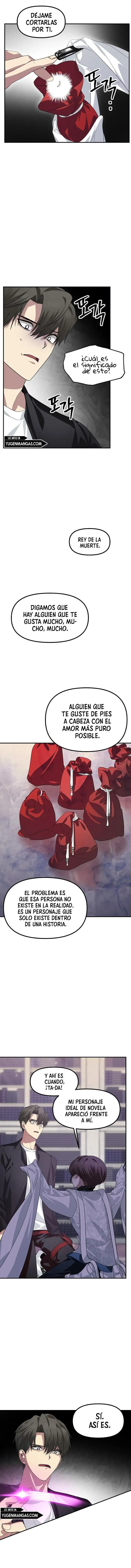 Read Cazador Suicida De Clase SSS ES Manga Online