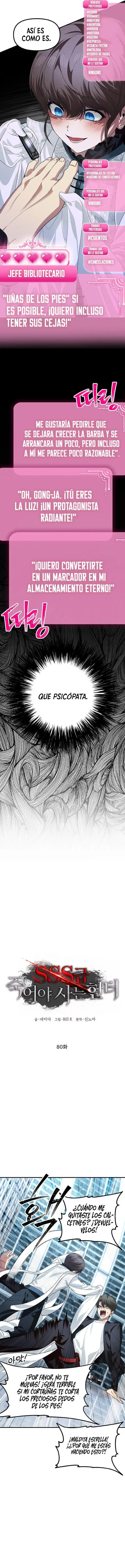Read Cazador Suicida De Clase SSS ES Manga Online