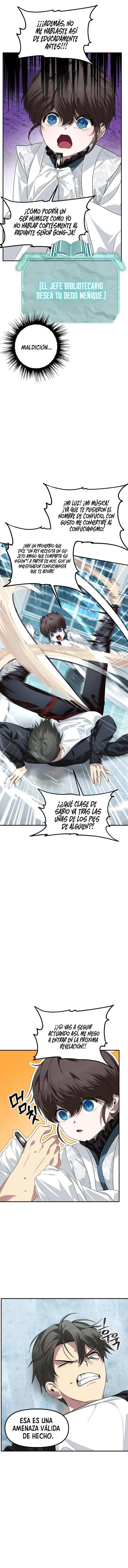 Read Cazador Suicida De Clase SSS ES Manga Online