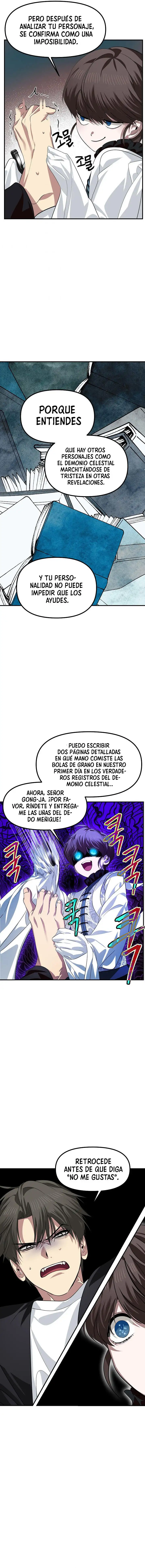 Read Cazador Suicida De Clase SSS ES Manga Online