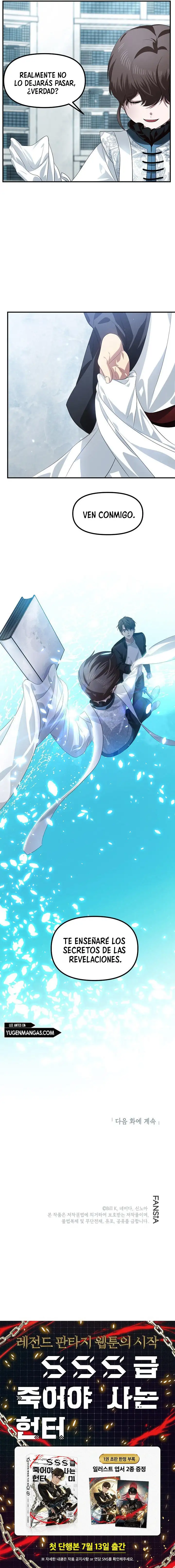 Read Cazador Suicida De Clase SSS ES Manga Online