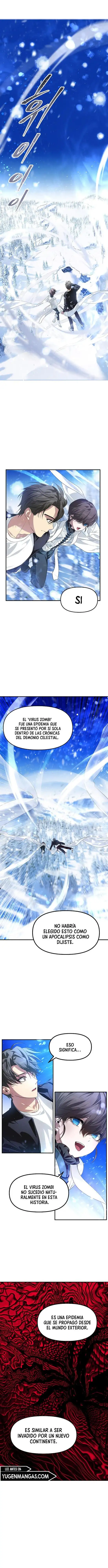Read Cazador Suicida De Clase SSS ES Manga Online