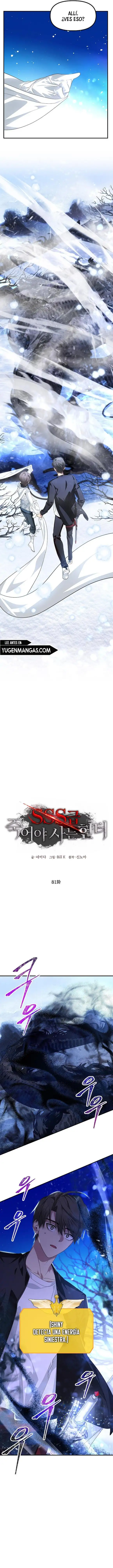 Read Cazador Suicida De Clase SSS ES Manga Online