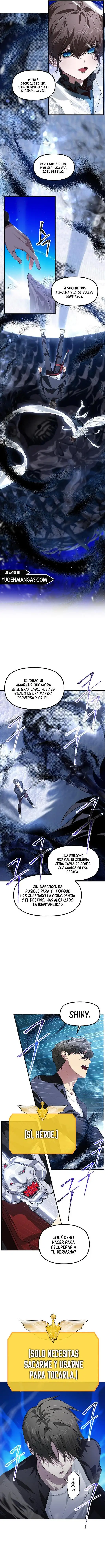 Read Cazador Suicida De Clase SSS ES Manga Online