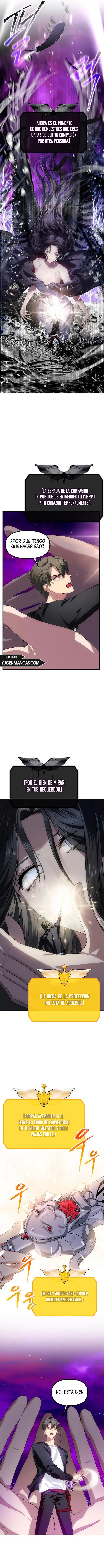 Read Cazador Suicida De Clase SSS ES Manga Online