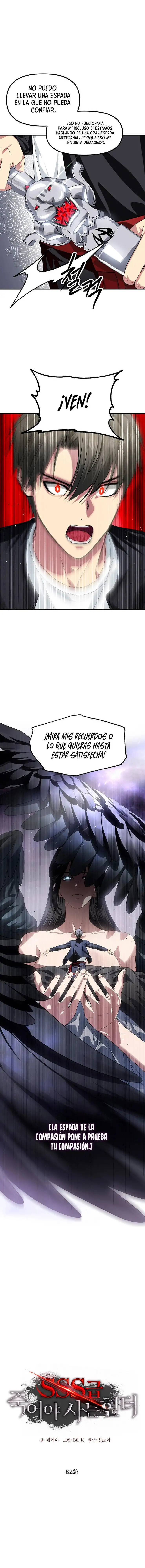Read Cazador Suicida De Clase SSS ES Manga Online