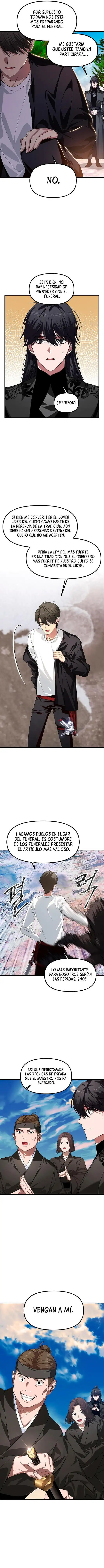 Read Cazador Suicida De Clase SSS ES Manga Online